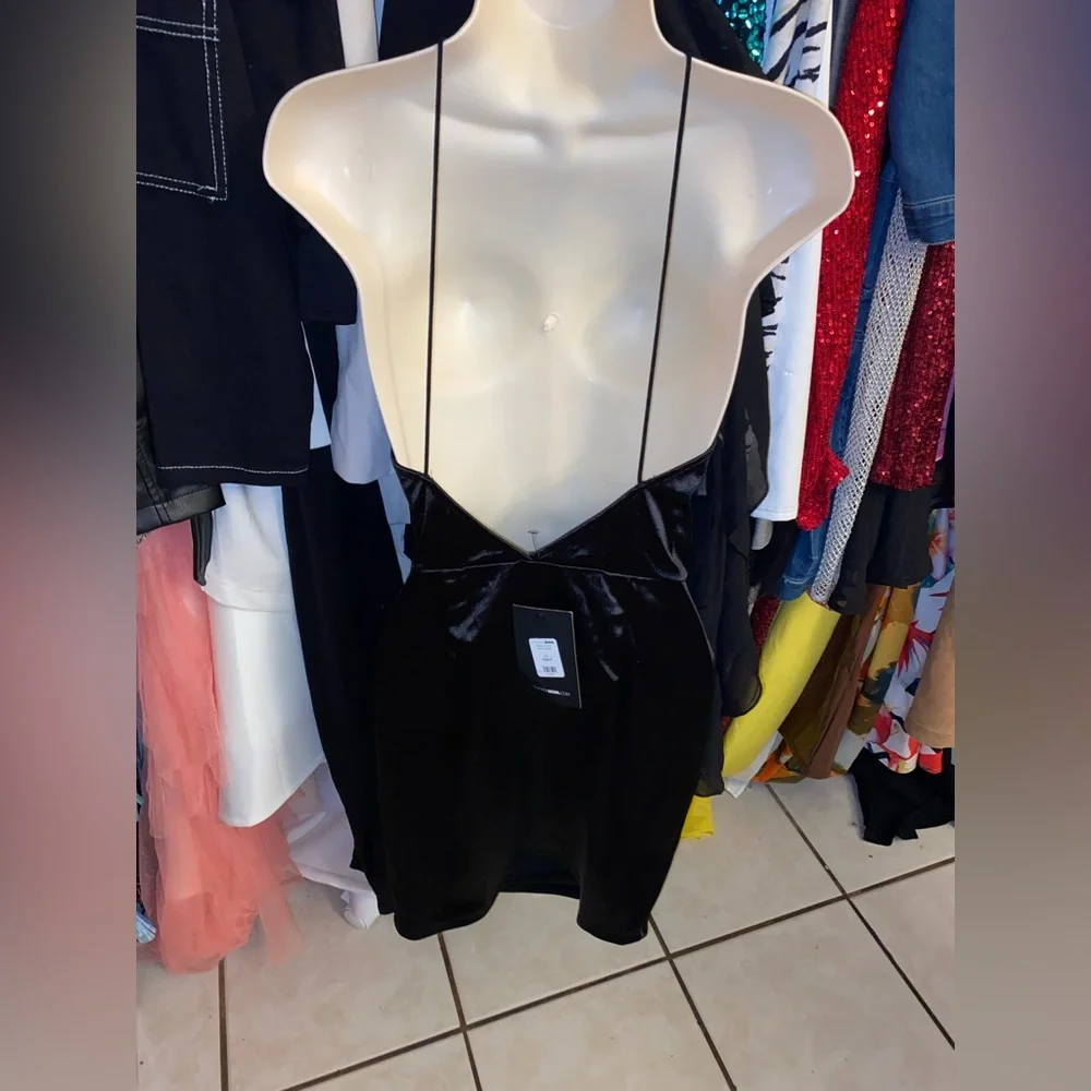 Women Bodycon dress Fashion Nova New - Picture 6 of 7